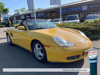 Porsche 718 Speed Yellow