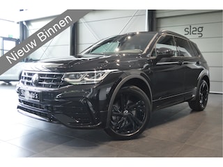 Volkswagen Tiguan 1.4 TSI eHybrid 2X R-LINE Black Style navi camera led pdc 19 inch !!