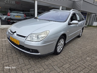 Citroën C5 2.0 16v Exclusive goed rijdend met APK tot 14-01-2027 op LPG