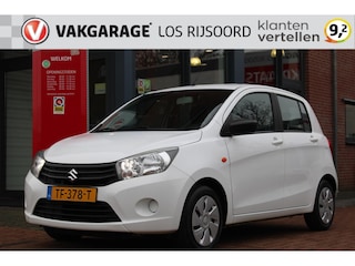 Suzuki Celerio 1.0 *Comfort* | A/C | Bluetooth | Orig. NL |
