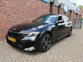 BMW 3-serie Touring 330e M-sport|Panoramadak|LCI|M-stoelen|Harman Cardon