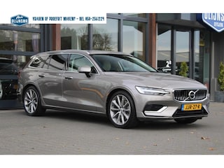 Volvo V60 2.0 T6 Recharge AWD Inscription Expression|Leer|DAB|