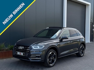 Audi Q5 55 TFSI e 3x S Line ed.Comp. FULL PANO NAVI CAMERA LEDER