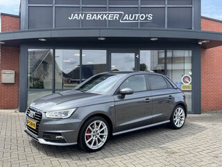 Audi A1 Sportback 1.4 TFSI Sport Pro Line S ✅ Navi ✅ 2x S-LINE ✅ Airco ✅ PDC Achter ✅
