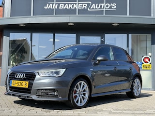 Audi A1 Sportback 1.4 TFSI Sport Pro Line S ✅ Navi ✅ 2x S-LINE ✅ Airco ✅ PDC Achter ✅