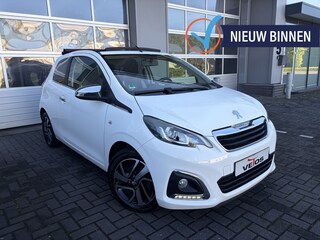 Peugeot 108 1.2 VTi Allure Top/ CABRIO/ LED / FULL OPTIONS!
