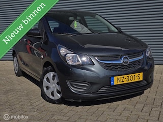 Opel Karl 1.0 ecoFLEX Edition AIRCO/CRUISE/5DEURS/NAP