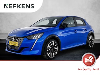 Peugeot 208 GT 100pk Automaat | Navigatie | Achteruitrijcamera | 3D Cockpit | Climate Control | Cruise Control | Parkeersensoren v+a | Armsteun | Dodehoeksensor | Keyless | Full Led koplampen | Half lederen sportstoelen | Bluetooth | Apple CarPlay / Android Auto | DAB+ radio | Donker getint glas | 17" lichtmetalen velgen