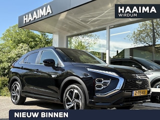 Mitsubishi Eclipse Cross 2.4 PHEV Instyle | 360gr camera | Trekhaak | Navigatie | Adaptieve Cruise Control | Dodehoek detectie