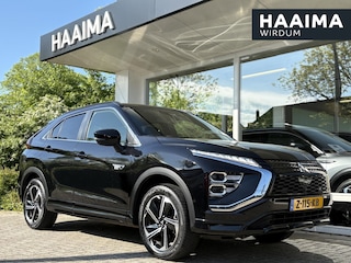 Mitsubishi Eclipse Cross 2.4 PHEV Instyle | 360gr camera | Trekhaak | Navigatie | Adaptieve Cruise Control | Dodehoek detectie