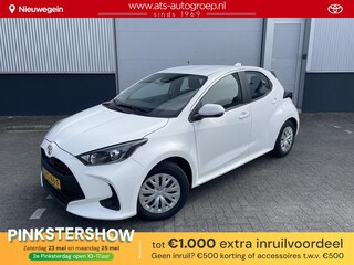 Toyota Yaris 1.5 Hybrid 115 Comfort | Org NL en 1e Eigenaar |