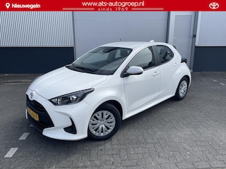 Toyota Yaris 1.5 Hybrid 115 Comfort | Org NL en 1e Eigenaar |