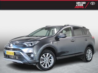 Toyota RAV4 2.5 Hybrid AWD Style Trekhaak