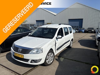Dacia Logan 1.6 Lauréate