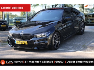 BMW 520i High Executive Edition M-PAKKET NL-AUTO NAP!
