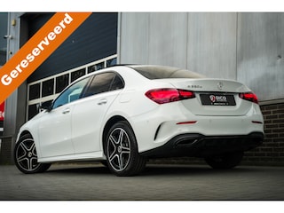 Mercedes-Benz A-klasse 250 e Business Solution AMG-Sportpakket / Matrix-HD/ Adapt.Cruise/ HUD/ 360-Camera/ Amb-Verl/ Memory/ Stoeverw./ 18''LMV