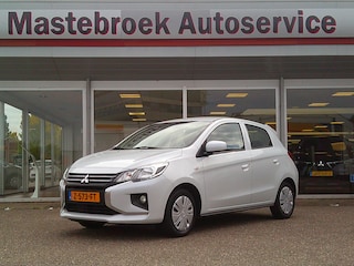 Mitsubishi Space Star 1.2 Connect+ Staat in Hardenberg