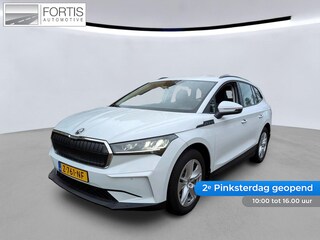 Skoda Enyaq 60 Selection NL-AUTO | 1/2 LEDER | NAVI
