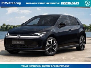 Volkswagen ID.Polo Style First Edition 52 kWh !!!Profiteer ook van € 1.000,- inruilpremie!!!