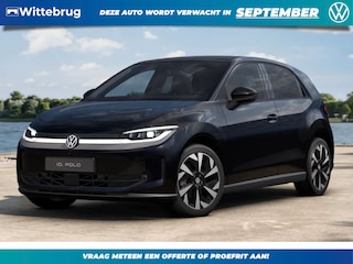 Volkswagen ID.Polo Style First Edition 52 kWh !!!Profiteer ook van € 1.000,- inruilpremie!!!