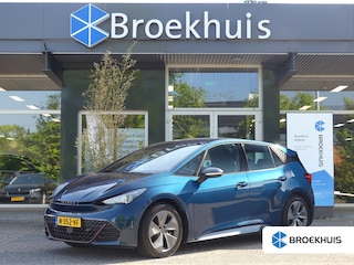 Cupra Born Business One 62 kWh | SOH 91% | ADAPTIVE CRUISE | CAMERA | STOEL+STUURVERWARMING | PARKEERSENSOREN V+A | NAVI | LMV 18" | APPLE CARPLAY / ANDRIOD AUTO |