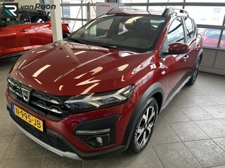 Dacia Sandero Stepway 1.0 TCe Bi-F Comfort | Navigatie | Camera | Dode hoek detectie