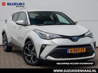 Toyota C-HR 1.8 Hybrid Dynamic Automaat| PDC vóór- & achter | Apple/Android Carplay| BTW-Auto| Stoelverwarming |Cruise control|