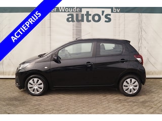 Peugeot 108 1.0 e-VTi Active 5-drs -AIRCO-DAB-LED-