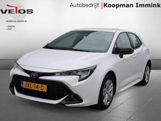 Toyota Corolla Hybrid 140 Comfort