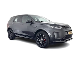 Land Rover Discovery Sport P300e 1.5 R-Dynamic HSE (Plug-in) (INCL-BTW) *PANO | LEATHER | FULL-LED | CAMERA | MERIDIAN-AUDIO | BLINDSPOT | KEYLESS | SHIFTPADDLES | PRIVACYGLASS | NAVI-FULLMAP | MEMORY-PACK | ADAPTIVE-CRUISE | AMBIENTLIGHT | 20"ALU*