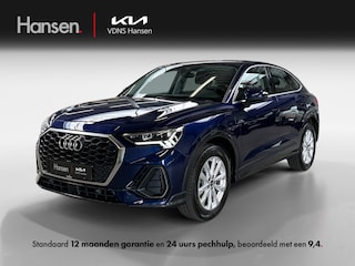 Audi Q3 45 TFSI e S Edition Leder I Stoelverwarming I Cruise Control