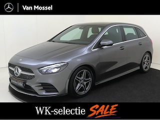 Mercedes-Benz B-klasse 180 Business Solution AMG Parkeercamera / Stoelverwarming / elektrische kofferklep /