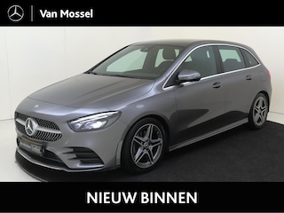 Mercedes-Benz B-klasse 180 Business Solution AMG Parkeercamera / Stoelverwarming / elektrische kofferklep /