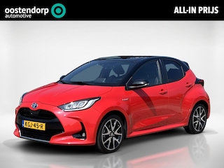 Toyota Yaris 1.5 Hybrid Launch Edition | HUD | Stoelverwarming |