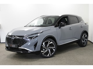 Nissan Qashqai 1.3 MHEV Xtronic Tekna Plus