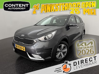 Kia Niro 1.6 GDi 141pk DCT6 DynamicLine | All-Season banden