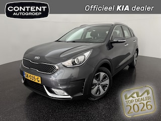 Kia Niro 1.6 GDi 141pk DCT6 DynamicLine | All-Season banden
