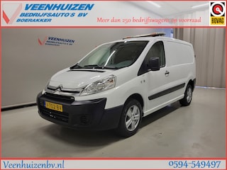 Citroën Jumpy Dangel 2.0HDI 4X4 Euro 6!
