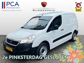 Peugeot Partner 120 1.6 BlueHDi 75 L1 XR