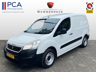 Peugeot Partner 120 1.6 BlueHDi 75 L1 XR
