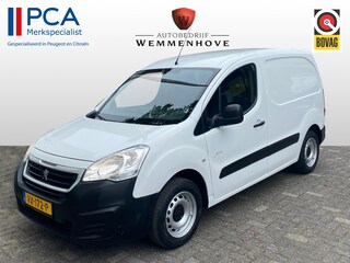 Peugeot Partner 120 1.6 BlueHDi 75 L1 XR