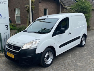 Peugeot Partner 120 1.6 BlueHDi 75 L1 XR
