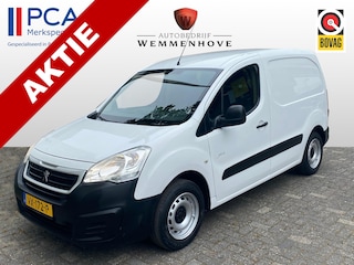 Peugeot Partner 120 1.6 BlueHDi 75 L1 XR