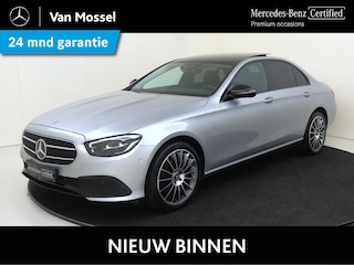 Mercedes-Benz E-klasse 300 e Avantgarde Panorama dak/ Head up/ Night/ Carplay