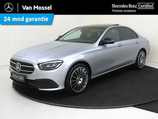 Mercedes-Benz E-klasse 300 e Avantgarde Panorama dak/ Head up/ Night/ Carplay