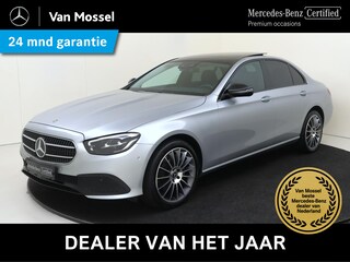 Mercedes-Benz E-klasse 300 e Avantgarde Panorama dak/ Head up/ Night/ Carplay