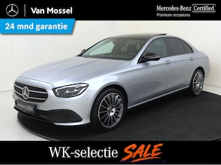Mercedes-Benz E-klasse 300 e Avantgarde Panorama dak/ Head up/ Night/ Carplay