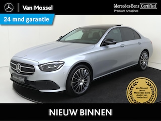 Mercedes-Benz E-klasse 300 e Avantgarde Panorama dak/ Head up/ Night/ Carplay