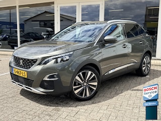 Peugeot 3008 1.2 PureTech Allure | Automaat | LED | Elekt. Sportstoelen | Apple/Android | Stoelverwarming | PDC v+a incl. Camera | Trekhaak