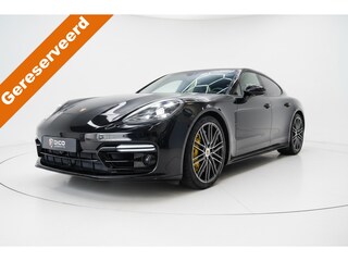 Porsche Panamera 2.9 4 E-Hybrid 463 pk Sport-Chrono / Sport-Design/ NL-Auto/ 4W-Sturing/ Matrix-Led/ Bose-Sound/ Soft-Close/ Adap.Cruise/ Keyless/ Pano-Dak/ 21'' LMV